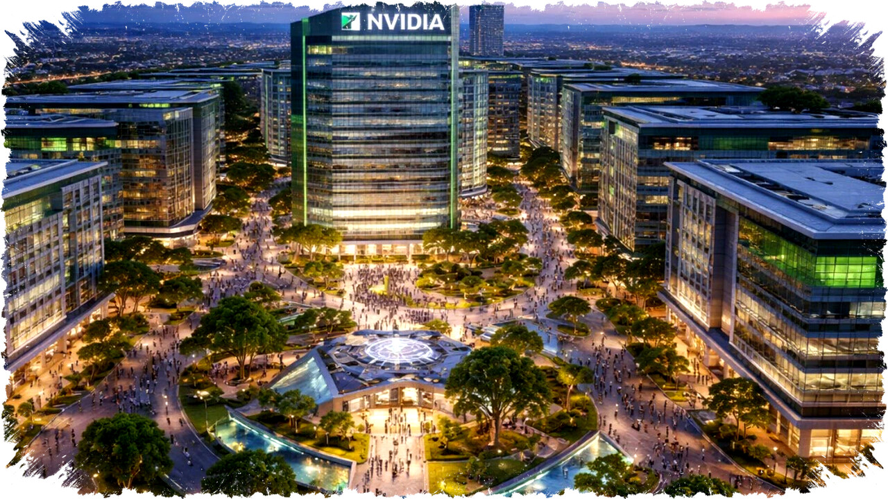 Transformasi AI Dimulai di Bengaluru, 25.000 Talenta Bersatu di Superpark Nvidia untuk Menciptakan Inovasi Dunia Transformasi AI Dimulai di Bengaluru, 25.000 Talenta Bersatu di Superpark Nvidia untuk Menciptakan Inovasi Dunia