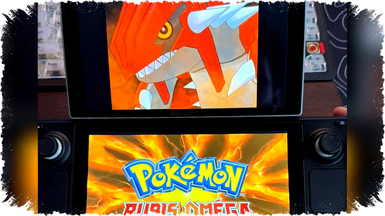 Transformasi Cerdas Steam Deck Menjadi Konsol Dual Layar Mirip Nintendo DS, Inovasi Modding yang Praktis dan Elegan Transformasi Cerdas Steam Deck Menjadi Konsol Dual Layar Mirip Nintendo DS, Inovasi Modding yang Praktis dan Elegan