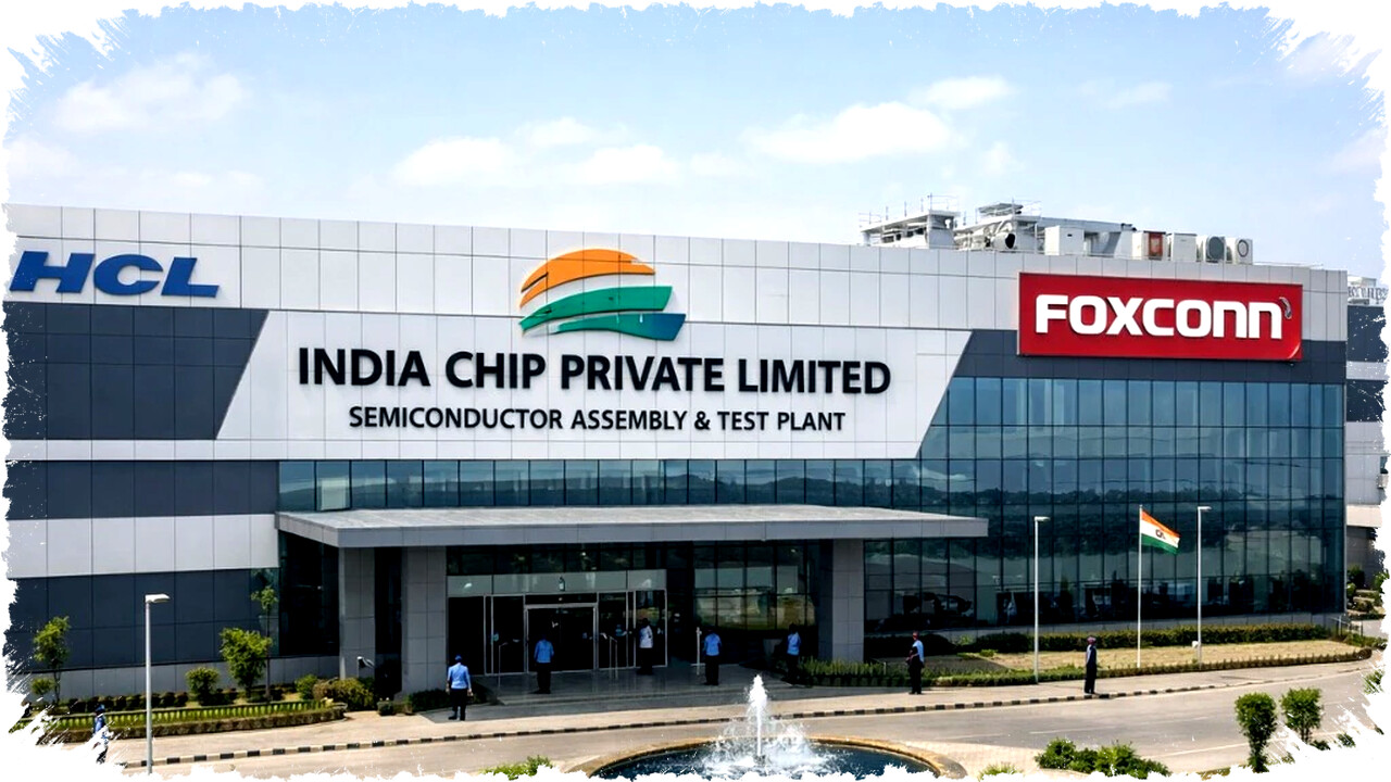 Transformasi Industri Elektronik Dimulai, Pabrik Chip di Noida Siap Olah 20.000 Wafers per Bulan Transformasi Industri Elektronik Dimulai, Pabrik Chip di Noida Siap Olah 20.000 Wafers per Bulan