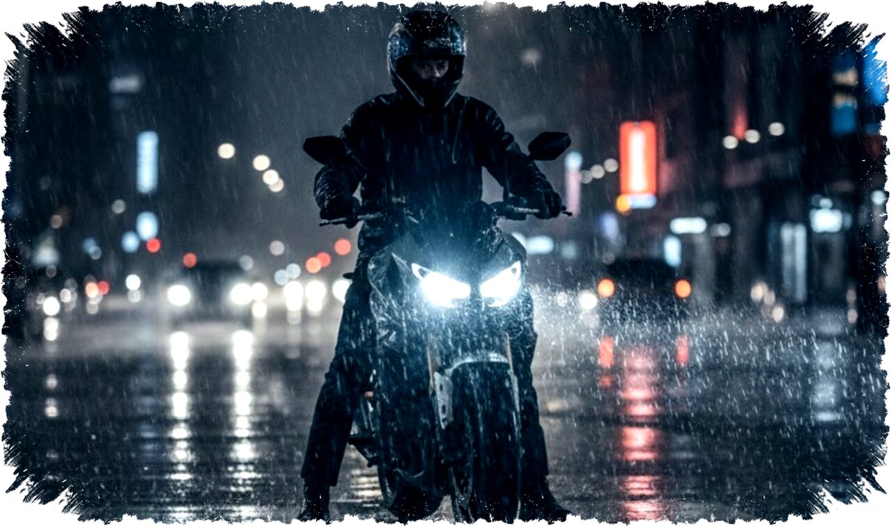 Tren Modifikasi Lampu Biled Matrix 2026: Tembus Hujan Lebat, Anti Silau, Hemat Daya & Aman