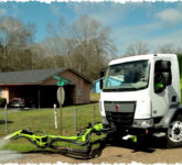 Truk Semprot Aspal Canggih Perbaiki Lubang Jalan Dalam Hitungan Menit, Solusi Permanen Tanpa Tutup Jalan dan Minimalisir Risiko!