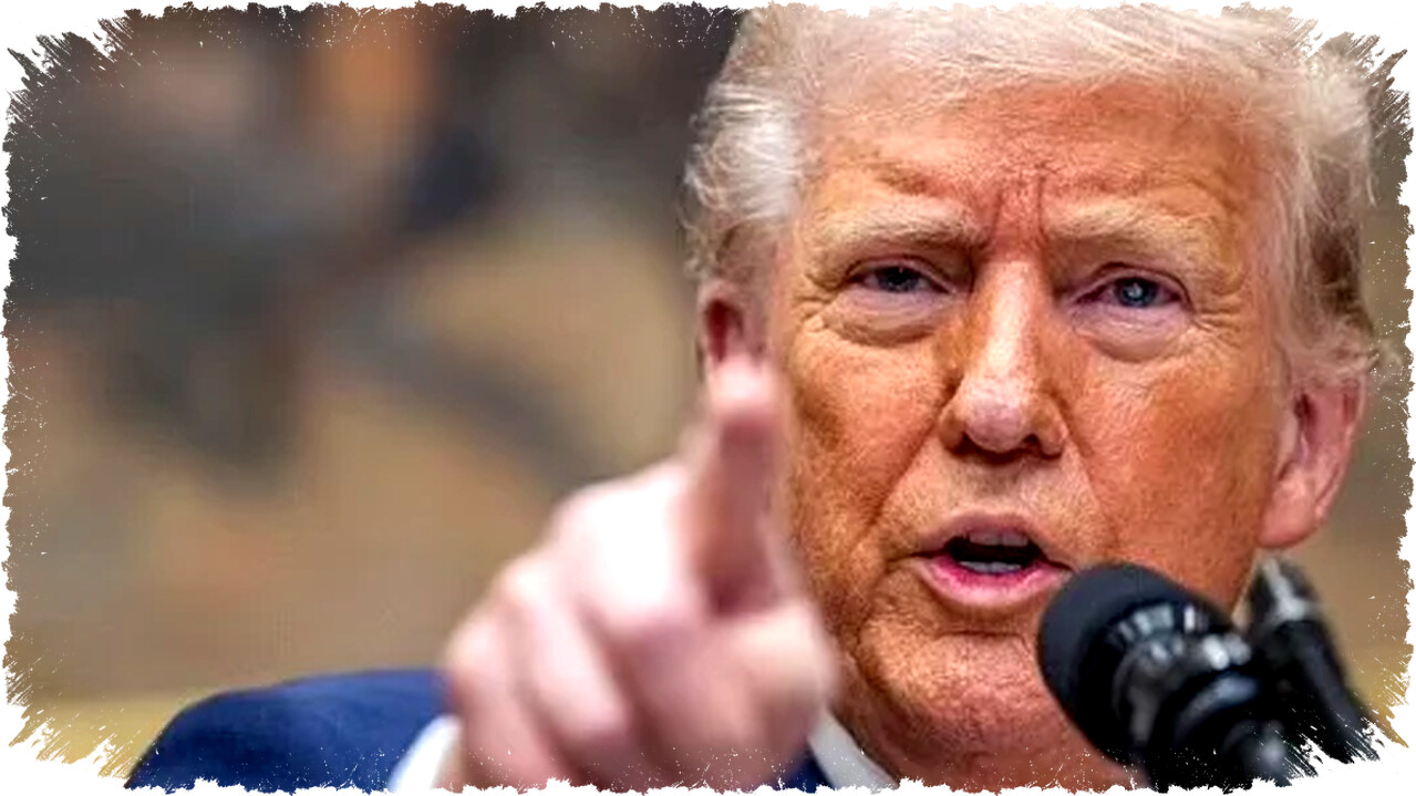 Trump Marah Kebijakannya Dibatalkan MA, Terapkan Tarif Baru 10% untuk Semua Negara