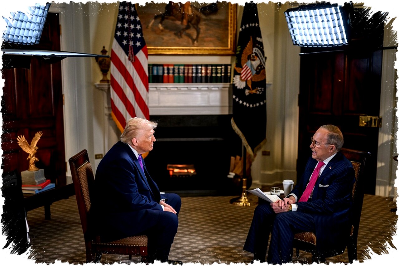 Trump Tegaskan Iran Harus Tinjau Ulang Kesepakatan Nuklir Agar Tidak Terjebak Kesalahan Besar Trump Tegaskan Iran Harus Tinjau Ulang Kesepakatan Nuklir Agar Tidak Terjebak Kesalahan Besar