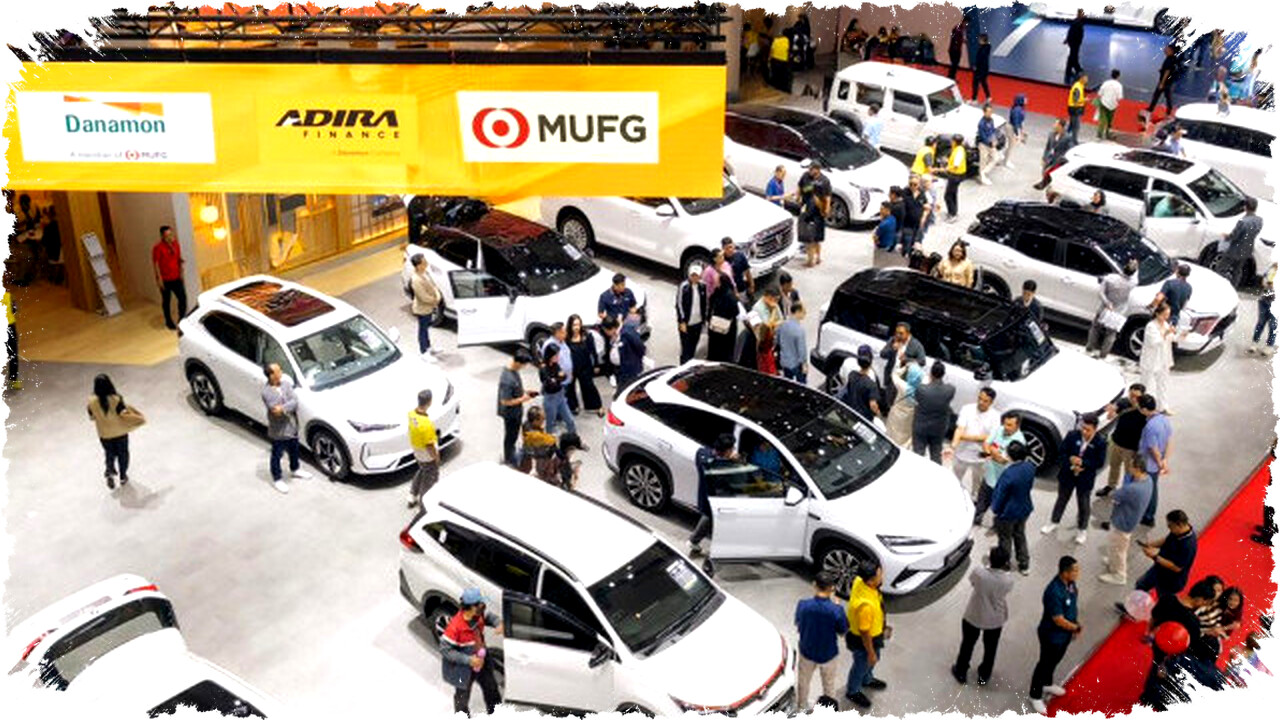 Tukar Tambah Mobil Jadi Daya Tarik Utama IIMS Jakarta 2026, Proses Mudah & Promo Spesial