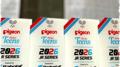 Turnamen Tenis Junior Pigeon Teens, Wajib Tahu Pentingnya Sunscreen untuk Remaja