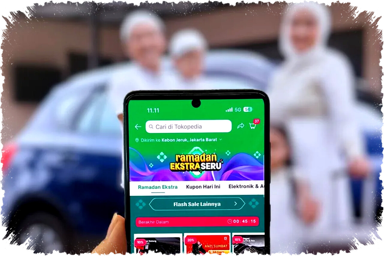 UMKM Wajib Tahu: Strategi Jualan Online Ramadan 2026 yang Bikin Tokopedia & TikTok Shop Banjir Order, dari Stok Pintar hingga Promo Emas dan Mobil! UMKM Wajib Tahu: Strategi Jualan Online Ramadan 2026 yang Bikin Tokopedia & TikTok Shop Banjir Order, dari Stok Pintar hingga Promo Emas dan Mobil!