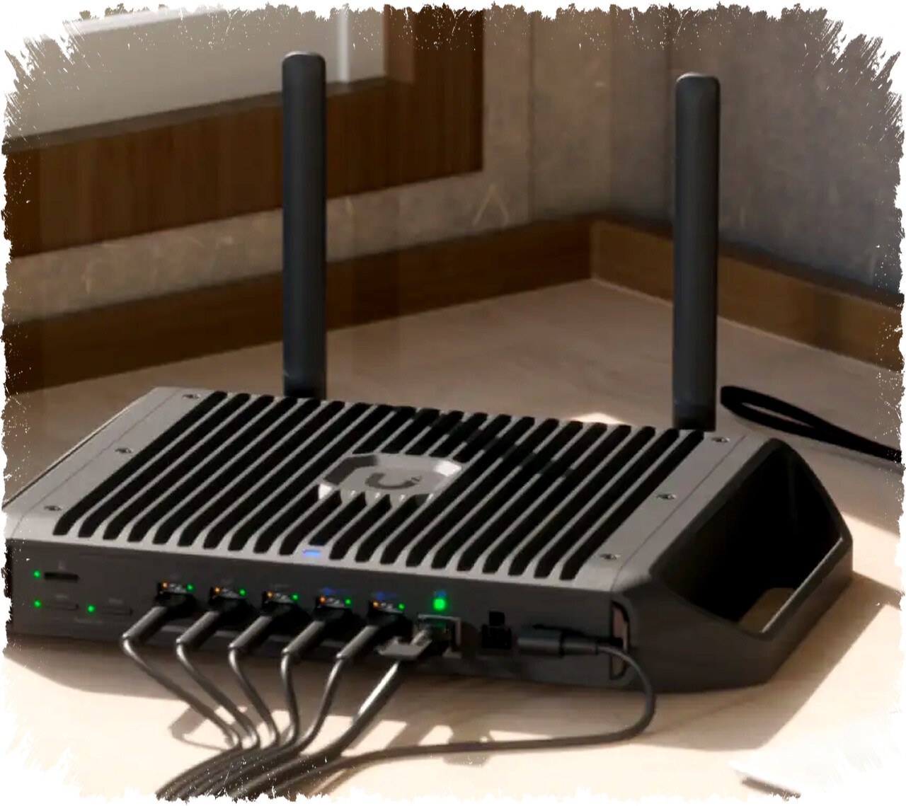 Ubiquiti Kenalkan Router WiFi 7 Tanpa Kipas, UniFi Industrial Tawarkan Standar Baru Ketahanan dan Inovasi Jaringan