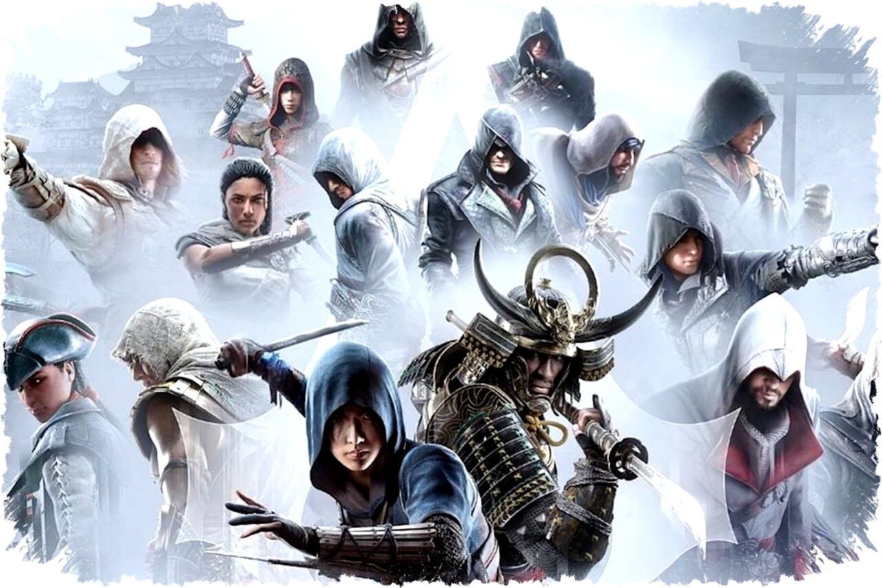Ubisoft Bentuk Tim Pemimpin Baru Assassin’s Creed Dengan Veteran Black Flag dan Origins untuk Era Baru Franchise Ikonik Ubisoft Bentuk Tim Pemimpin Baru Assassin’s Creed Dengan Veteran Black Flag dan Origins untuk Era Baru Franchise Ikonik