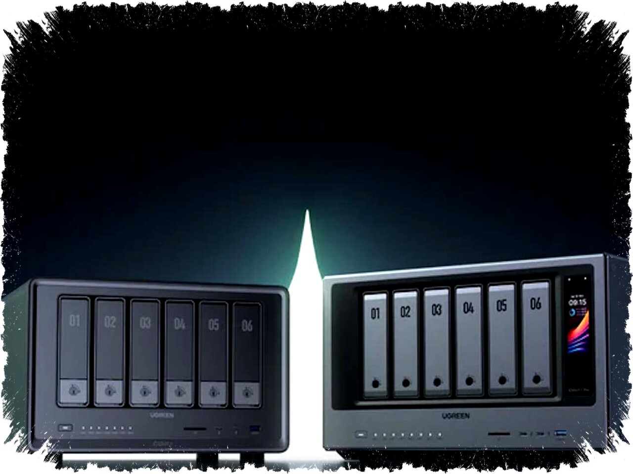 Ugreen Luncurkan NAS Gila dengan RAM 64GB & Core Ultra 7, Preorder Diskon Terbatas! Siap Kalahkan Cloud dengan AI Lokal Tanpa Langganan