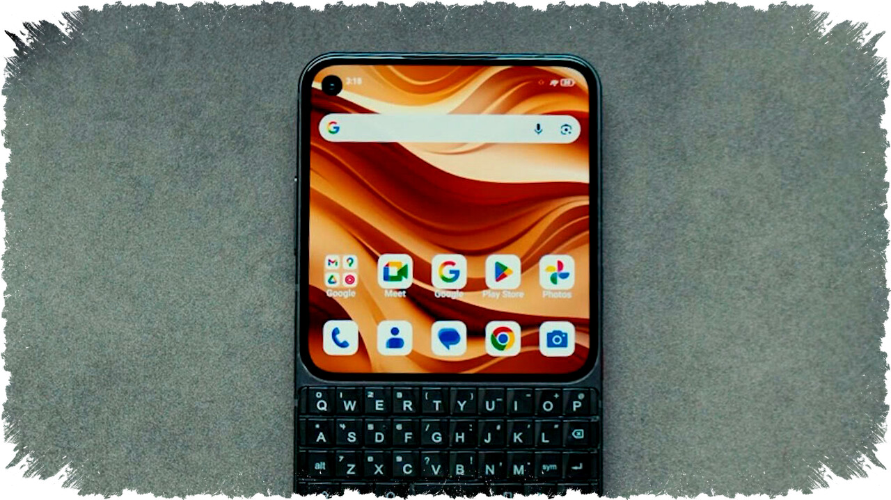 Unihertz Titan 2 Elite Hadir dengan Warna Oranye Klasik, Pilihan Tepat untuk Penggemar QWERTY Keyboard