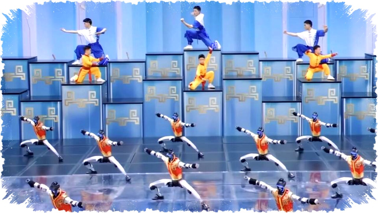 Unitree G1 Menggerebek Dunia Robot dengan Aksi Kung Fu Otomatis Cepat dan Lincah yang Mengubah Masa Depan Robotics