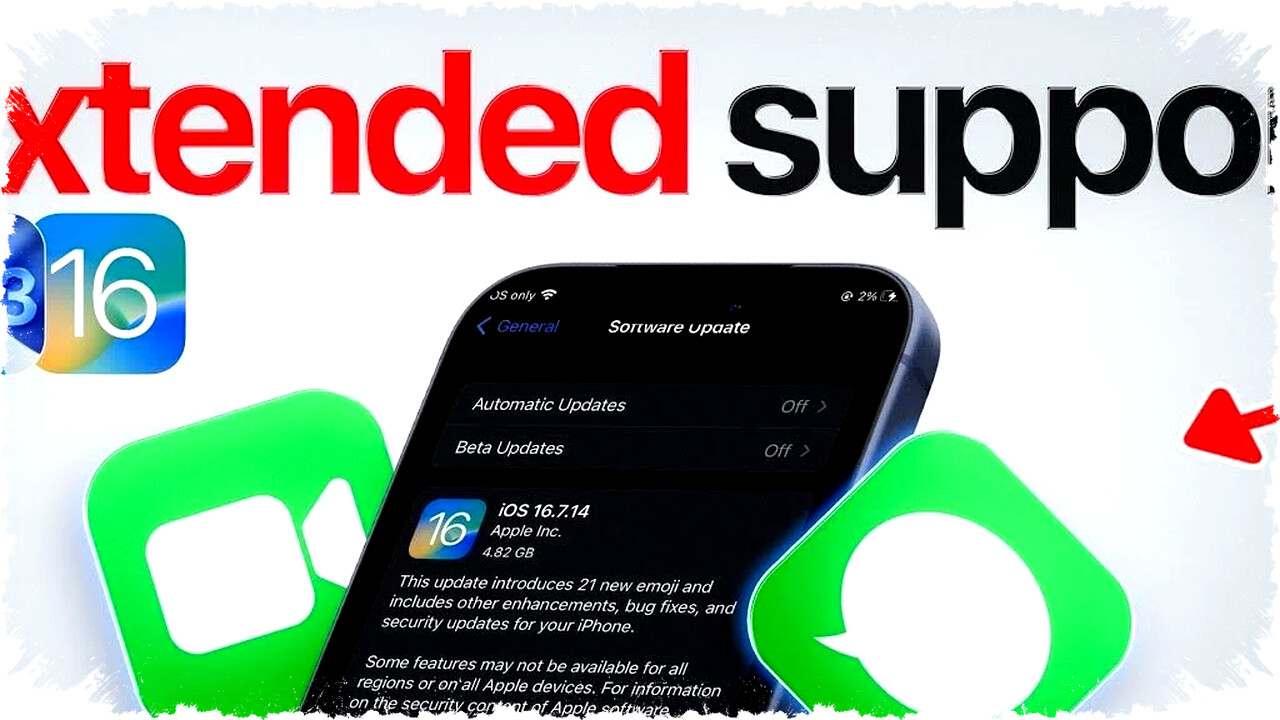 Update Apple untuk Perangkat Lama & Bocoran iOS 26.3: Dukungan, Performa, dan Fitur Baru Terbaru