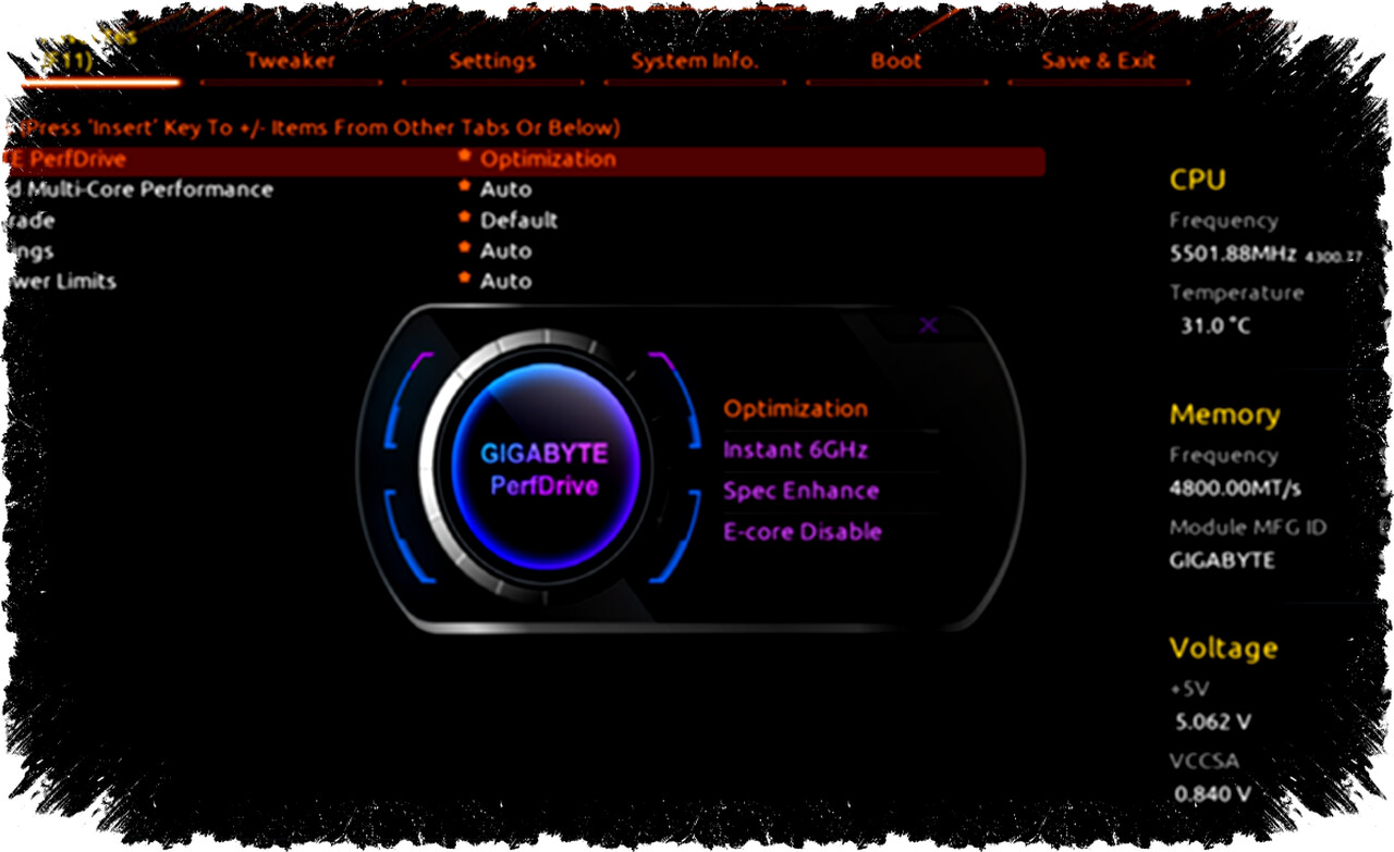 Update BIOS GIGABYTE untuk Ryzen™ 7 9850X3D Hadirkan X3D Turbo Mode 2, Naikkan Performa Gaming! Update BIOS GIGABYTE untuk Ryzen™ 7 9850X3D Hadirkan X3D Turbo Mode 2, Naikkan Performa Gaming!