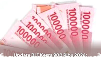 Update BLT Kesra 900 Ribu 2026: Jadwal Pencairan & Cara Daftar Mudah Lewat HP Terbaru