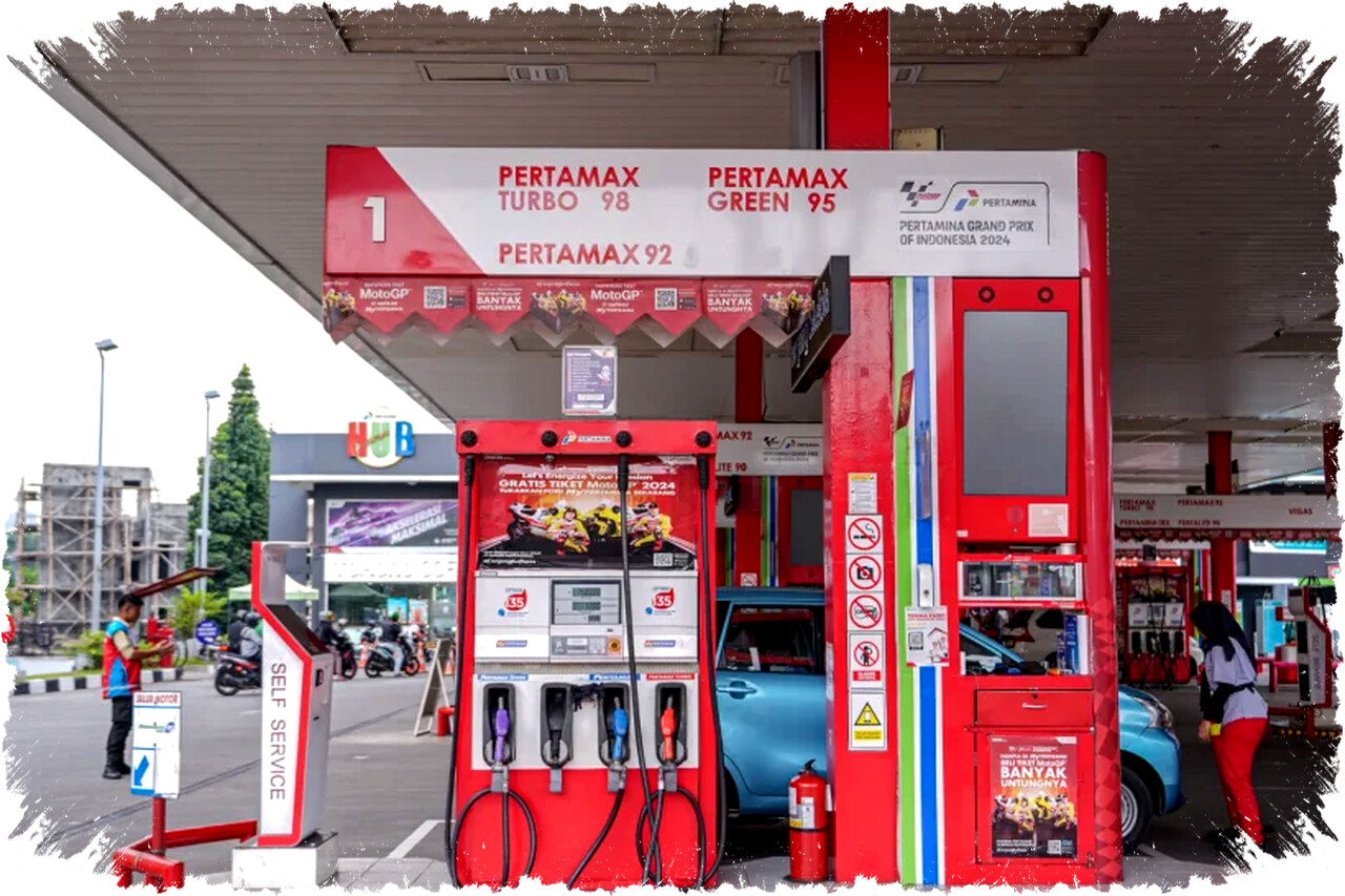 Update Harga Pertamax Hari Ini 23 Februari Di Seluruh Indonesia Penurunan Signifikan Di Balik Kebijakan Terbaru Pemerintah