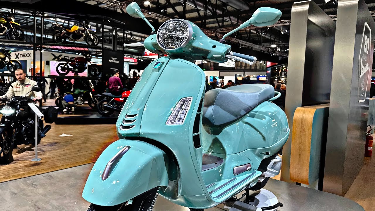 Update Harga Vespa & Piaggio Februari 2026, Lengkap dari Rp45 Juta hingga Rp267 Juta Update Harga Vespa & Piaggio Februari 2026, Lengkap dari Rp45 Juta hingga Rp267 Juta