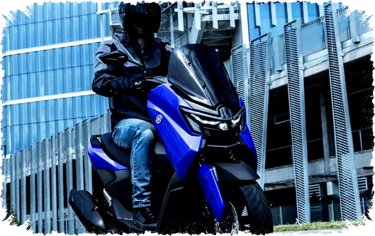 Update Harga Yamaha NMAX Turbo Facelift 2026 & Varian Warna Baru, Tampil Lebih Segar!