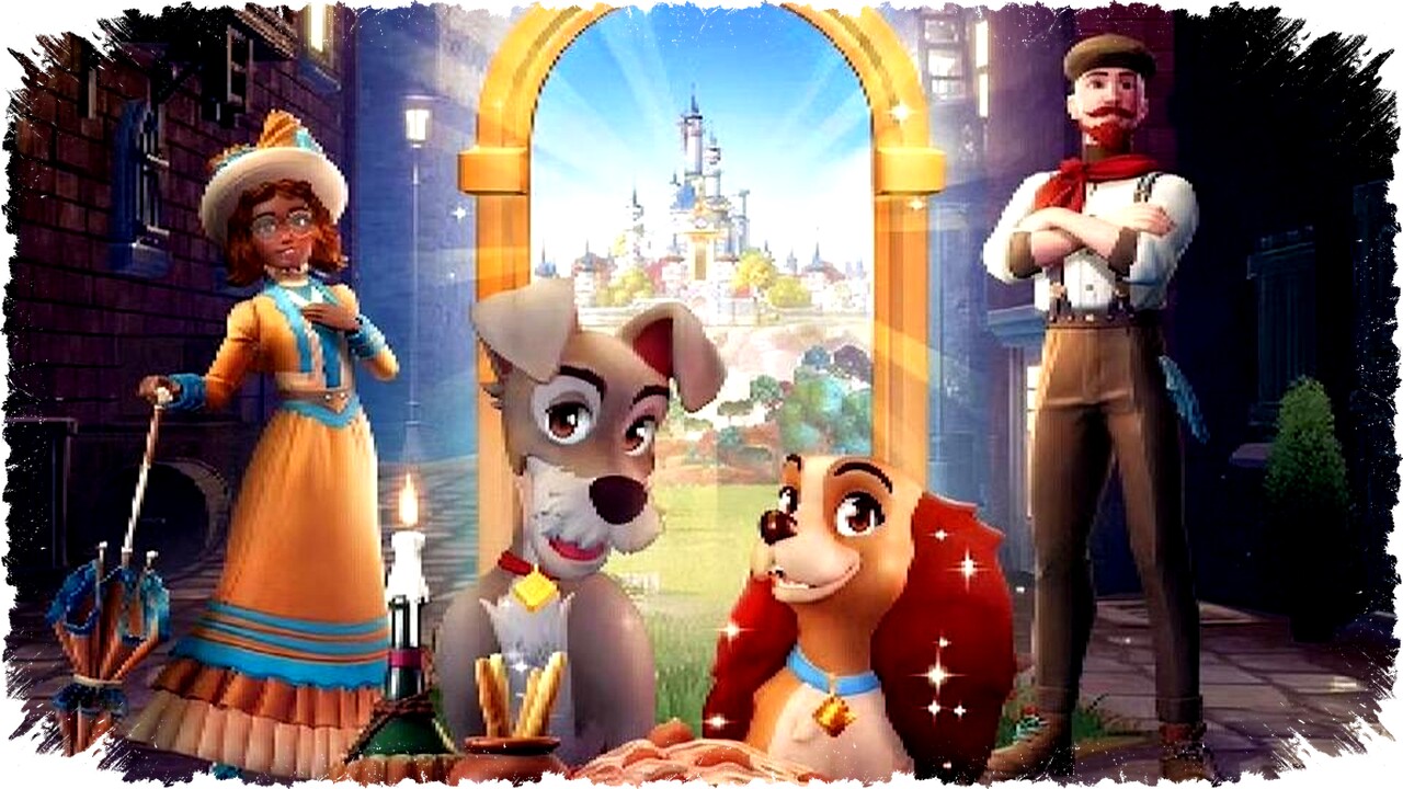 Update Puppy Love Segera Hadir di Disney Dreamlight Valley, Tambah Karakter Lady dan Tramp Seru! Update Puppy Love Segera Hadir di Disney Dreamlight Valley, Tambah Karakter Lady dan Tramp Seru!