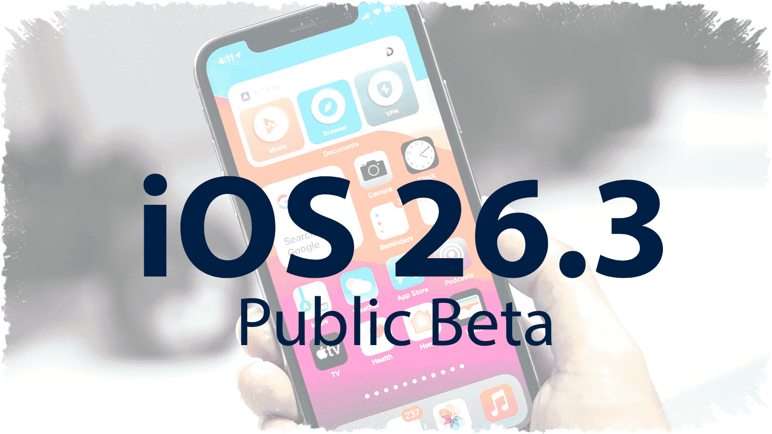 Update iOS 26.3: Cara Mudah Terhubung dengan Android & Fitur Baru Lengkap Update iOS 26.3: Cara Mudah Terhubung dengan Android & Fitur Baru Lengkap