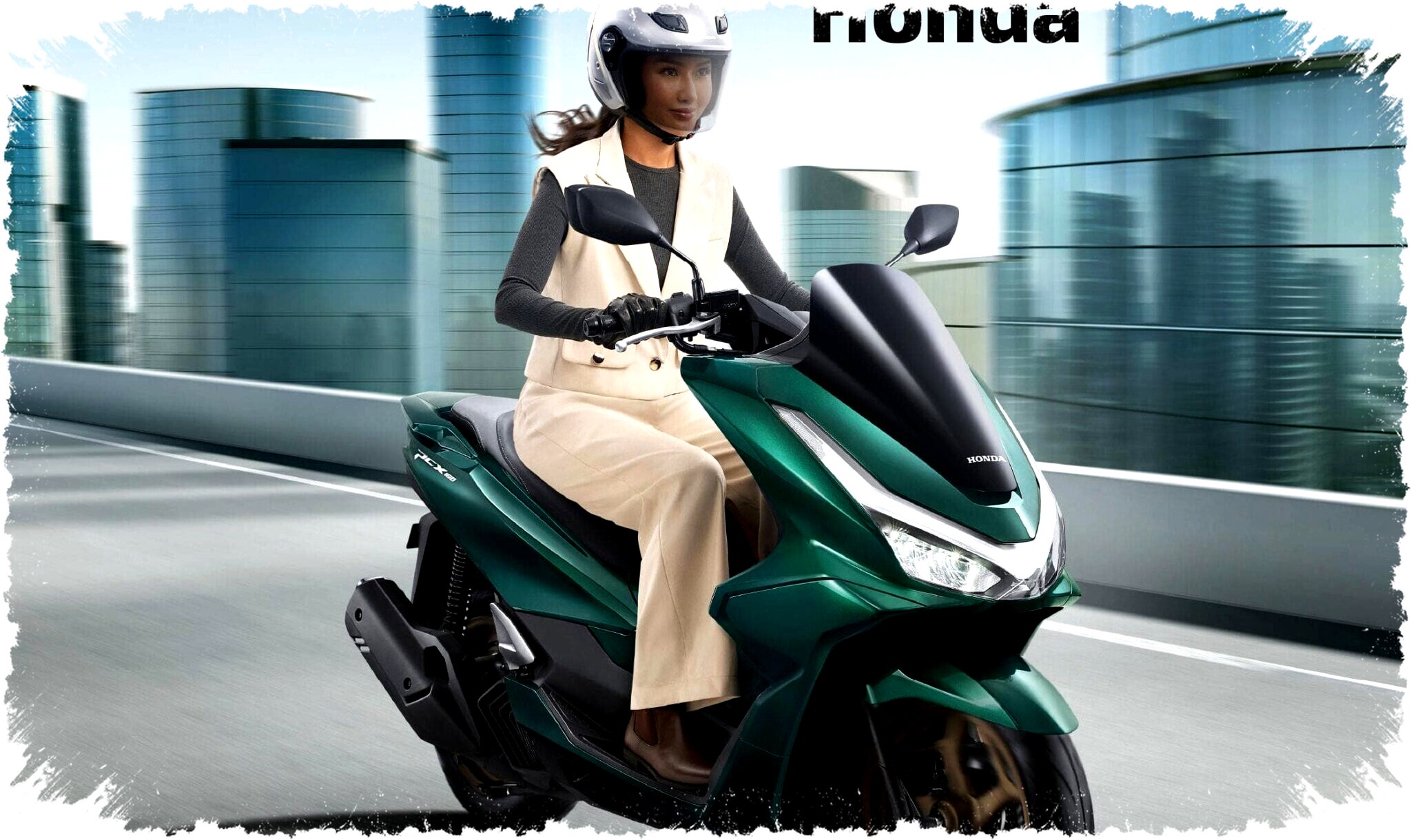 Usung Teknologi Terdepan Honda PCX160 dengan Fitur Keamanan Lengkap Anti Selip dan Sistem Keyless Canggih Usung Teknologi Terdepan Honda PCX160 dengan Fitur Keamanan Lengkap Anti Selip dan Sistem Keyless Canggih