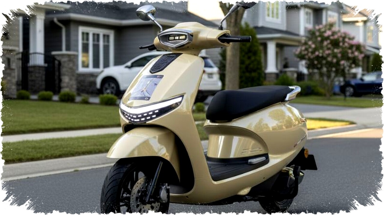 Uwinfly M110F: Motor Listrik Murah dengan Fitur Digital Canggih dan Performa Skuter Premium, Tantang Para Raksasa di Pasar!