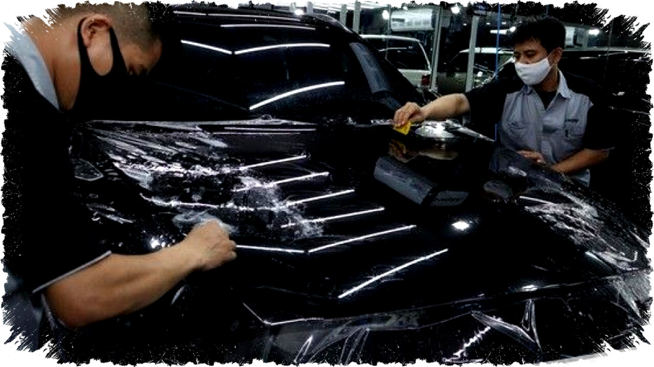 V-Kool Hadirkan PPF Luxor Diamond dengan Teknologi Tetrashield Melindungi Mobil dari Cuaca Ekstrem di IIMS 2026