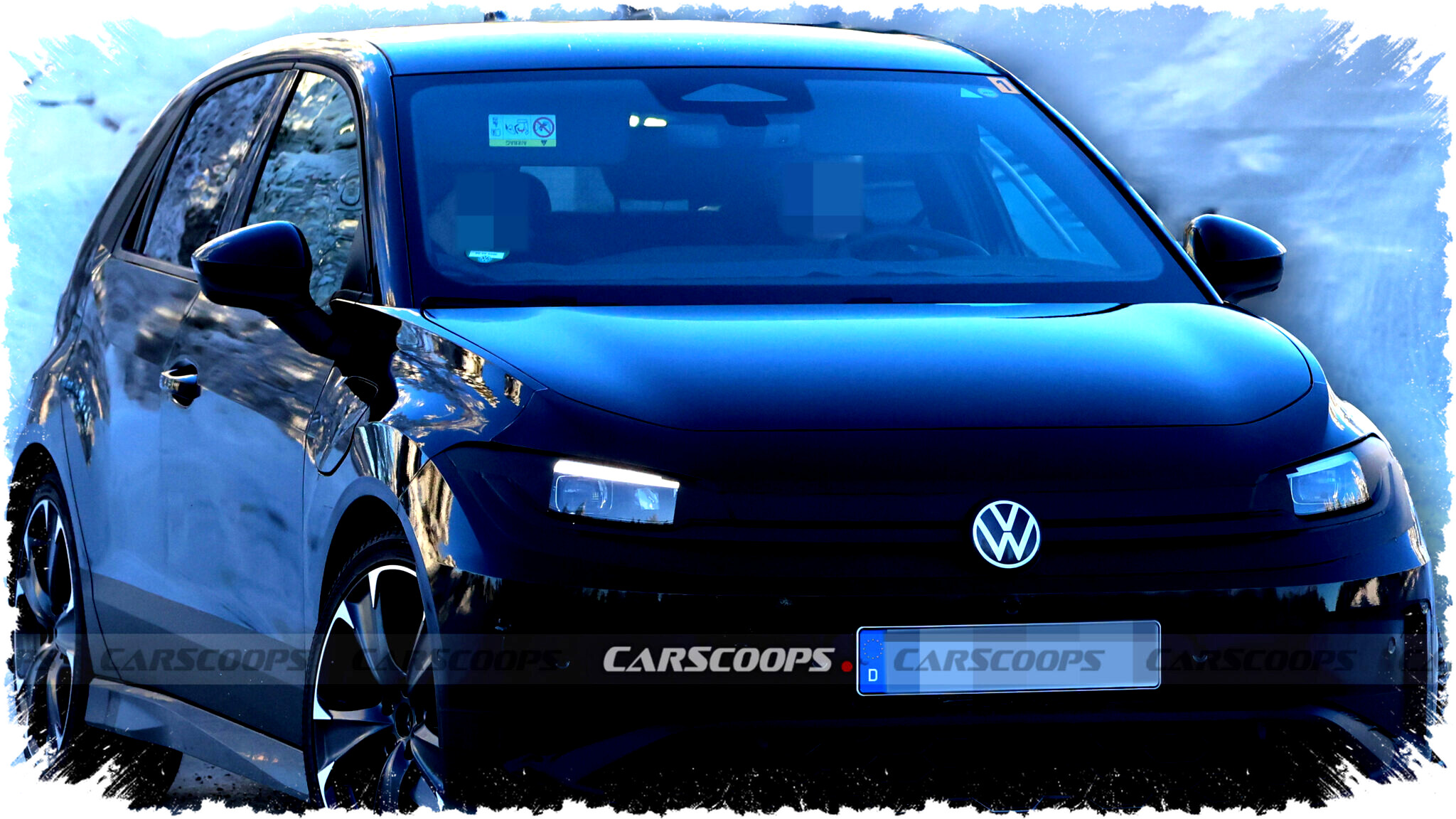 VW ID. Polo GTI Hadir dengan Desain Familiar dan Performa Listrik yang Berbeda dari GTI Tradisional