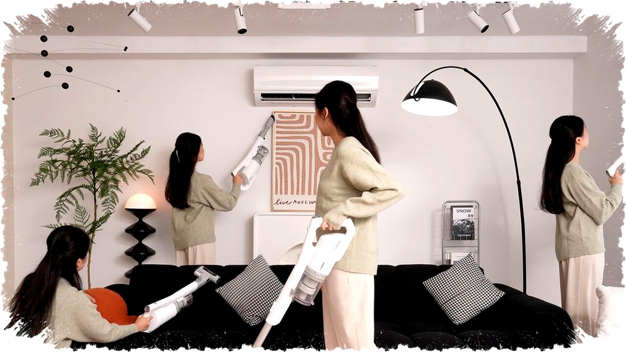 Vacuum Cleaner Acerpure Clean V2 Rilis di Indonesia: Daya Hisap 20.000 Pa dan Fitur Grooming Hewan Vacuum Cleaner Acerpure Clean V2 Rilis di Indonesia: Daya Hisap 20.000 Pa dan Fitur Grooming Hewan