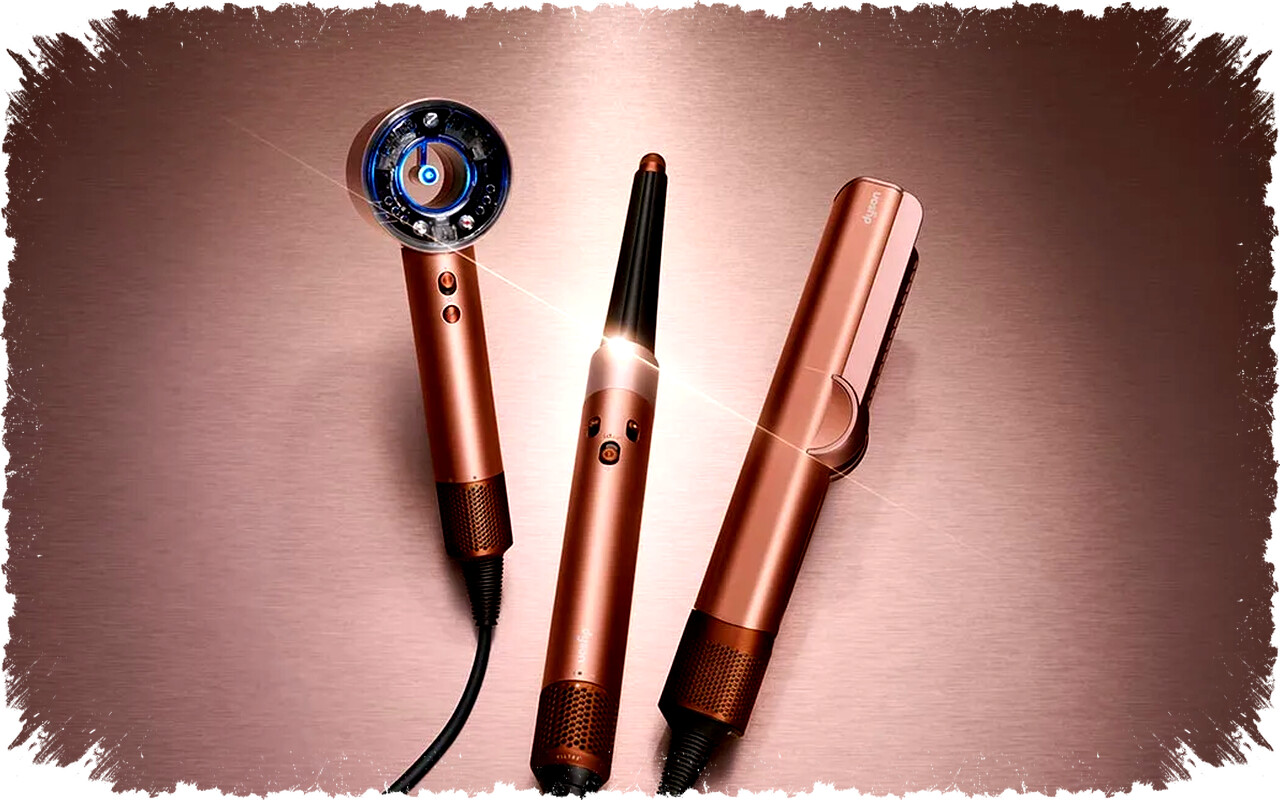 Valentine Spesial dengan Rangkaian Perawatan Rambut Dyson Amber Silk, Teknologi & Estetika Mewah Valentine Spesial dengan Rangkaian Perawatan Rambut Dyson Amber Silk, Teknologi & Estetika Mewah