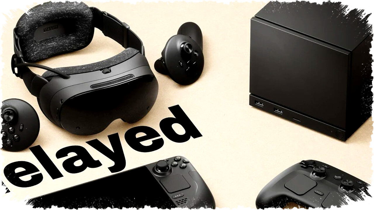 Valve Tunda Rilis Steam Machine dan Hardware Steam Hingga Awal 2026, Ini Penyebabnya