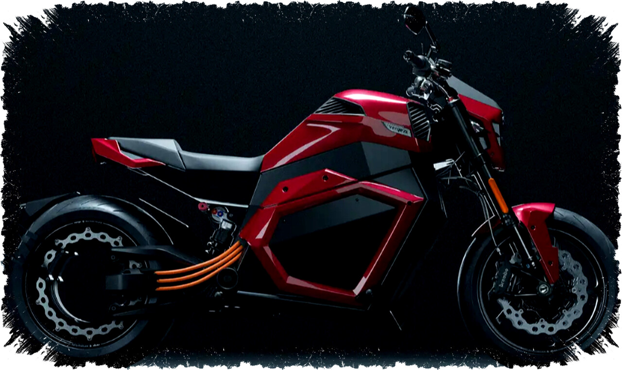 Verge TS Pro Motor Listrik Pertama dengan Baterai Solid-State, Tempuh 600 Km Sekali Cas