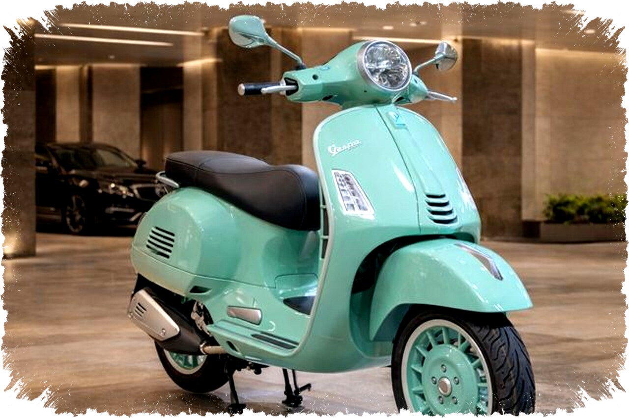 Vespa GTS Classic 2026: Skuter Touring Premium dengan Desain Klasik & Fitur Modern Lengkap