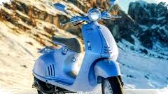 Vespa Primavera 2026 Tampil Lebih Canggih dan Stylish Bukan Edisi Kolektor Tapi Pilihan Skuter Harian Modern Vespa Primavera 2026 Tampil Lebih Canggih dan Stylish Bukan Edisi Kolektor Tapi Pilihan Skuter Harian Modern
