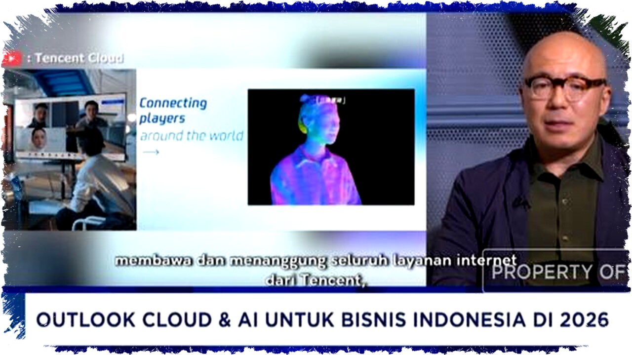 Video: Cara Cloud Bantu Bisnis e-Commerce dan Bank Capai Efisiensi Maksimal di Indonesia