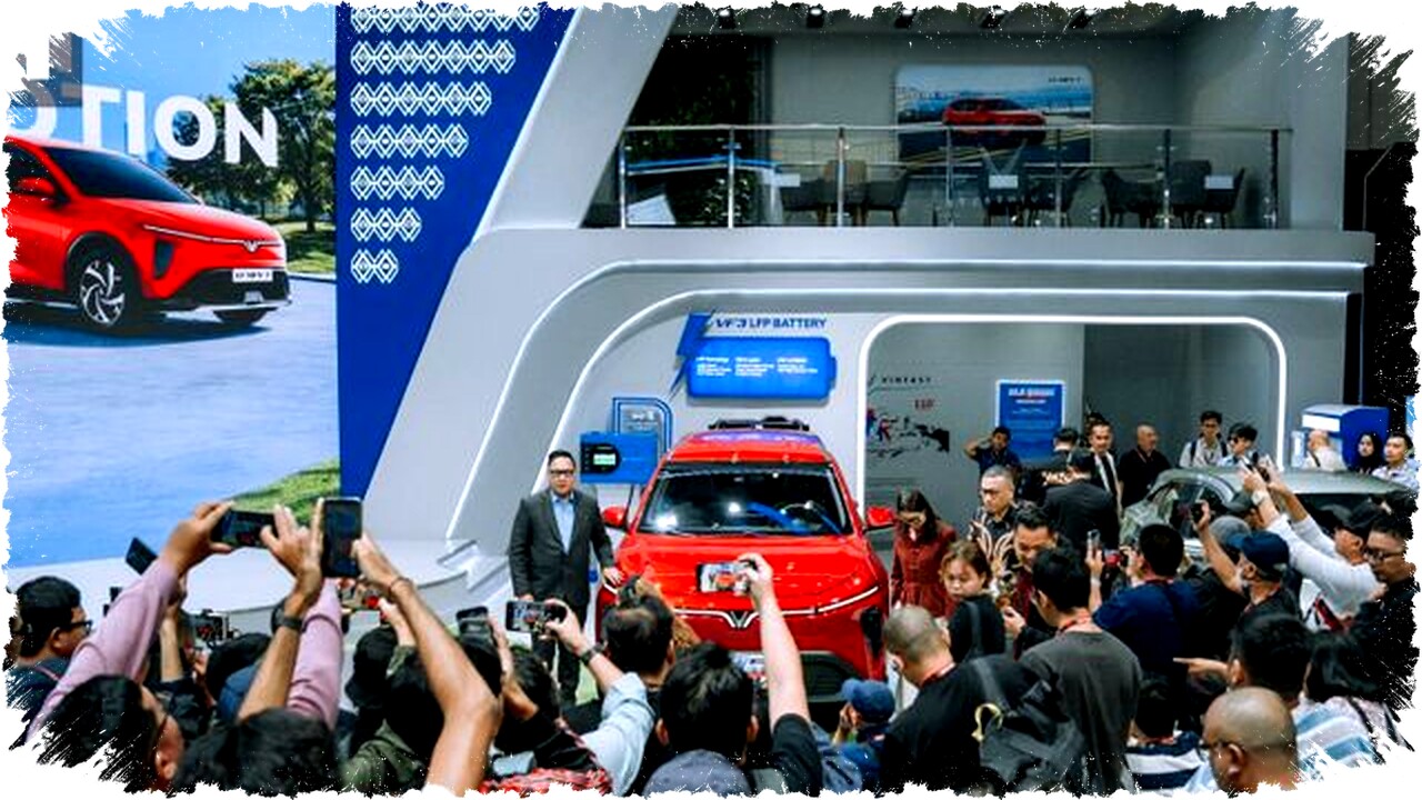 VinFast Buka Pemesanan MPV Listrik Premium 7 Penumpang VF 7 di IIMS 2026 dengan Fitur Canggih dan Harga Terjangkau VinFast Buka Pemesanan MPV Listrik Premium 7 Penumpang VF 7 di IIMS 2026 dengan Fitur Canggih dan Harga Terjangkau