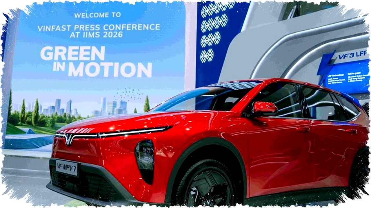 VinFast Hadirkan MPV Listrik VF MPV 7 Dengan Desain Mewah dan Teknologi Canggih Untuk Keluarga Indonesia Modern VinFast Hadirkan MPV Listrik VF MPV 7 Dengan Desain Mewah dan Teknologi Canggih Untuk Keluarga Indonesia Modern