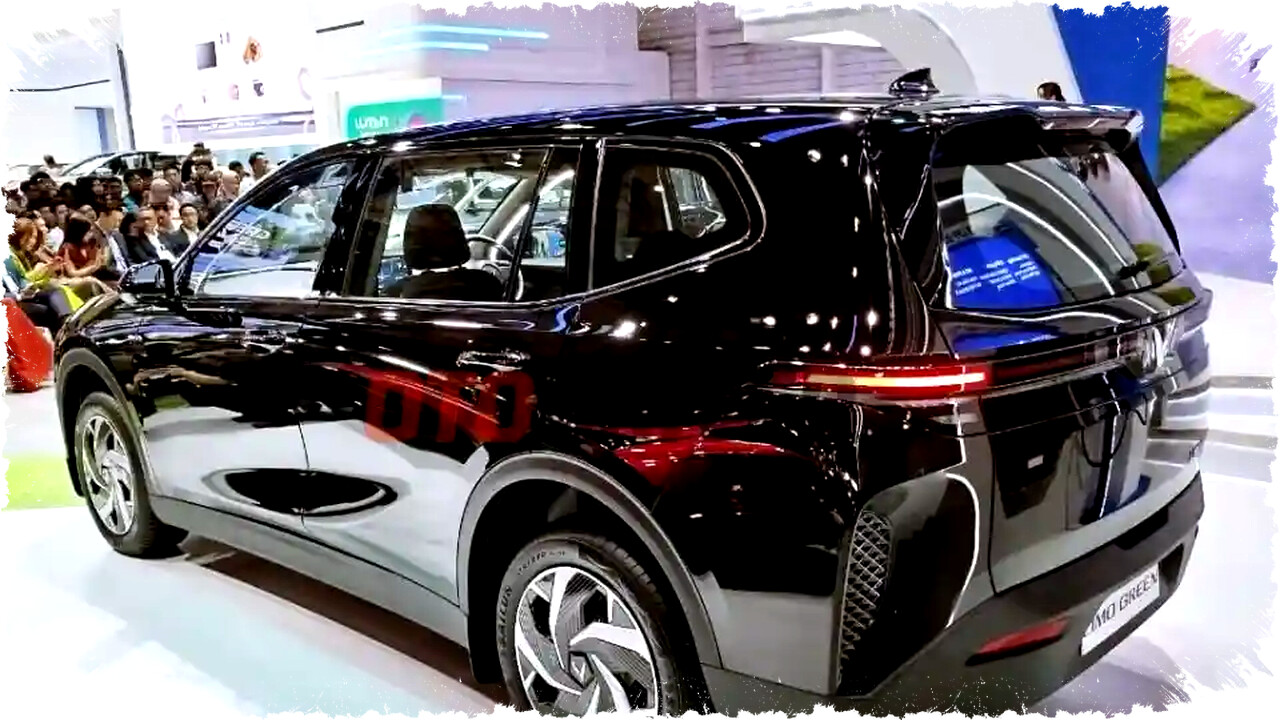 Vinfast Limo Green MPV Listrik 7-Seat Resmi Meluncur di IIMS 2026, Harga Mulai Rp 299 Juta Vinfast Limo Green MPV Listrik 7-Seat Resmi Meluncur di IIMS 2026, Harga Mulai Rp 299 Juta