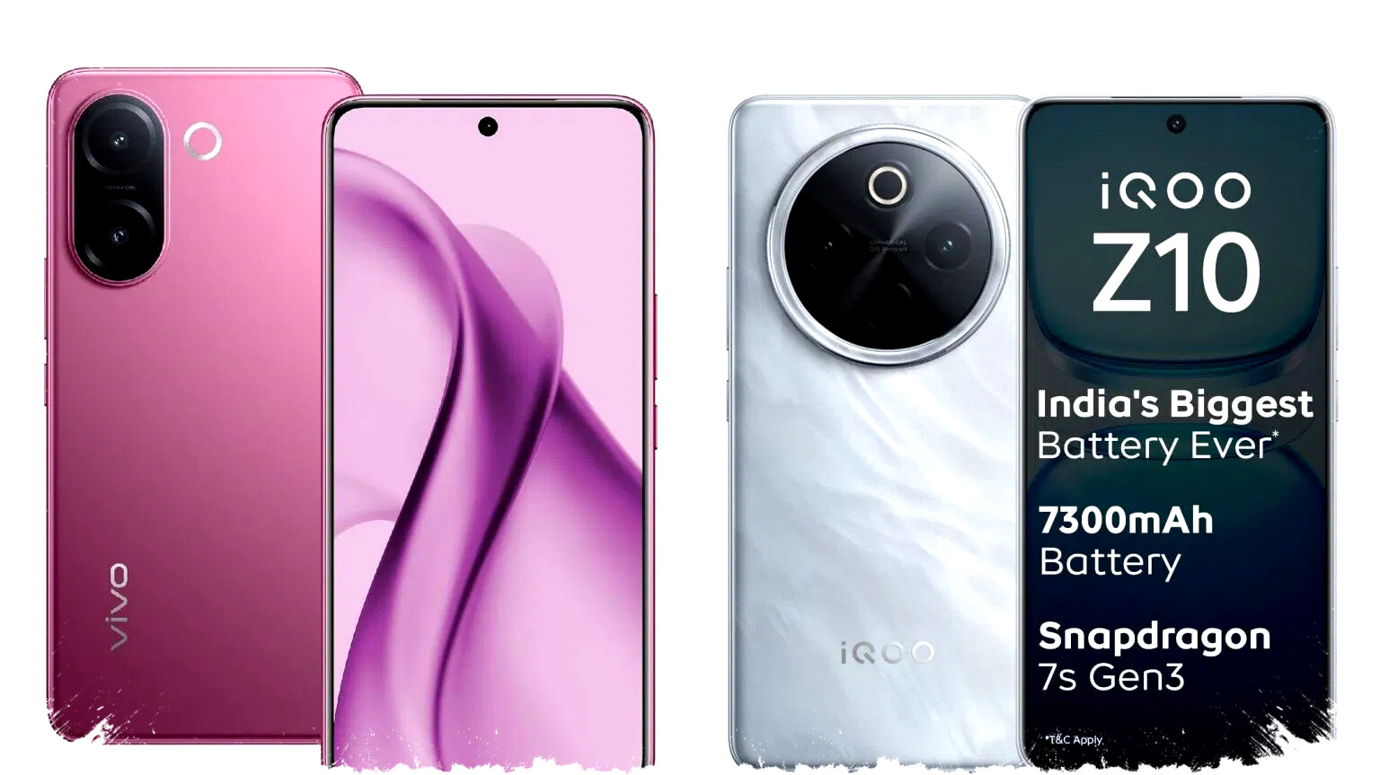 Vivo V60e atau iQOO Z10: Pilih Smartphone dengan Kamera atau Performa Gaming Terbaik?