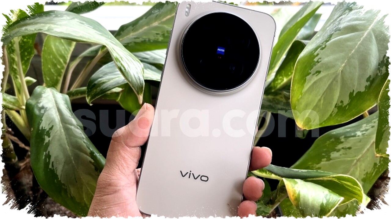 Vivo X300 Ultra Hadir dengan Kamera Sony LYT901 200MP & Baterai 7.000mAh + Fast Charging 100W