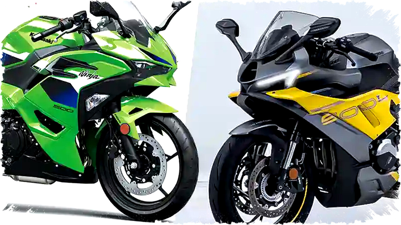 Voge RR500S Atau Kawasaki Ninja 500 Mana Lebih Unggul Di Segmen Sportbike 500cc Eropa Dengan Mesin Beda Silinder? Voge RR500S Atau Kawasaki Ninja 500 Mana Lebih Unggul Di Segmen Sportbike 500cc Eropa Dengan Mesin Beda Silinder?