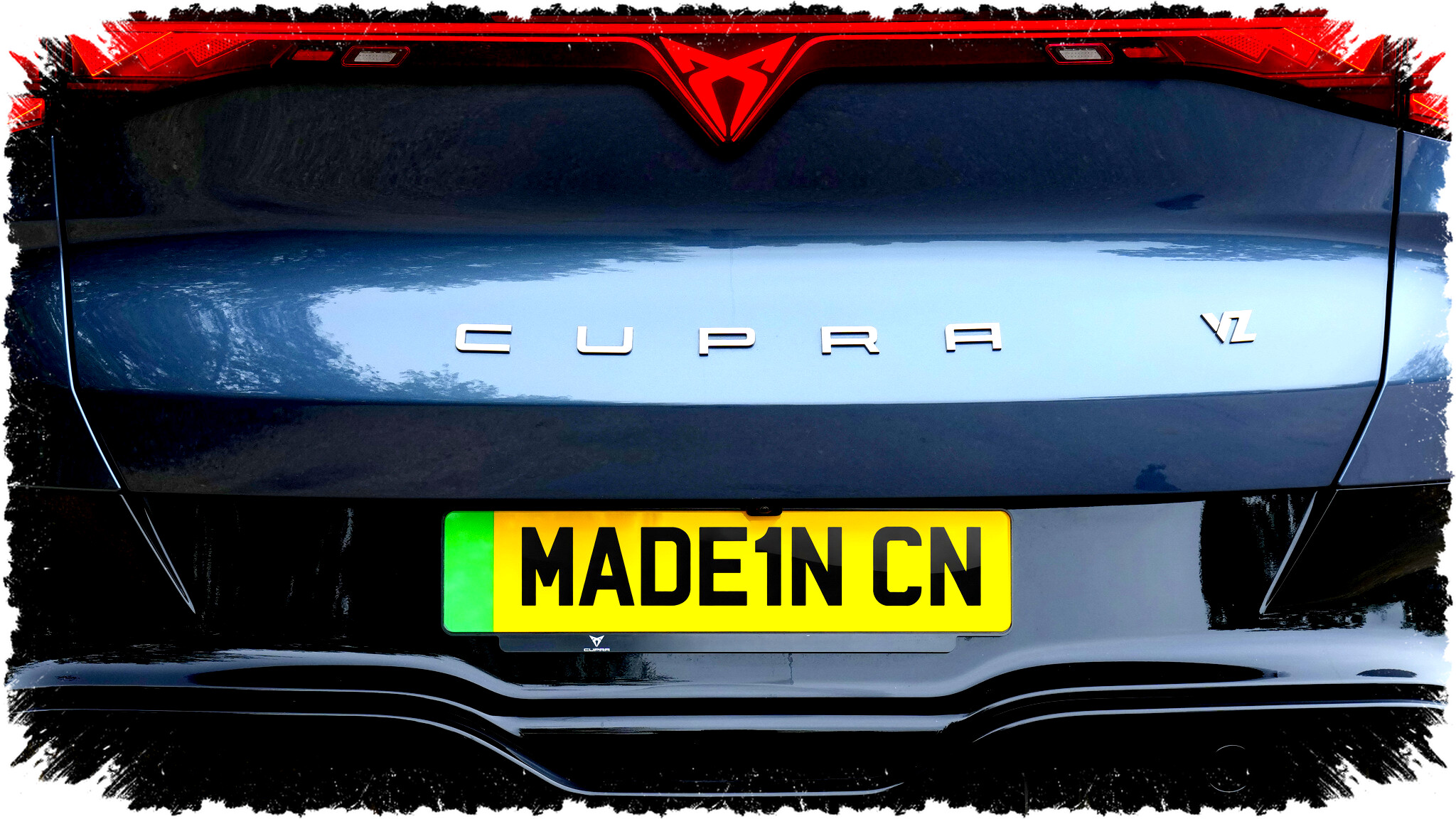 Volkswagen Gunakan Skema Harga Minimum untuk Bebas Tarif EU atas Cupra Tavascan Buatan China