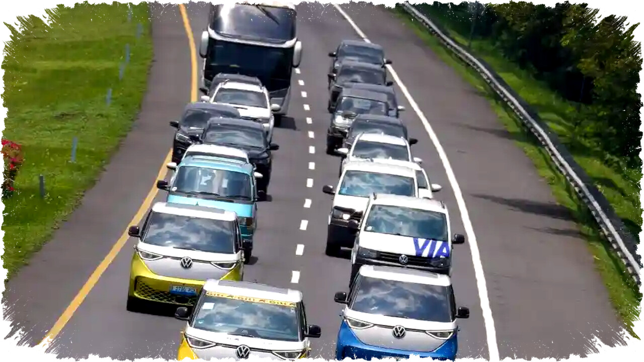 Volkswagen ID Buzz Club Indonesia Resmi Terbentuk Mengukuhkan Kebersamaan dan Semangat Mobilitas Listrik Masa Depan