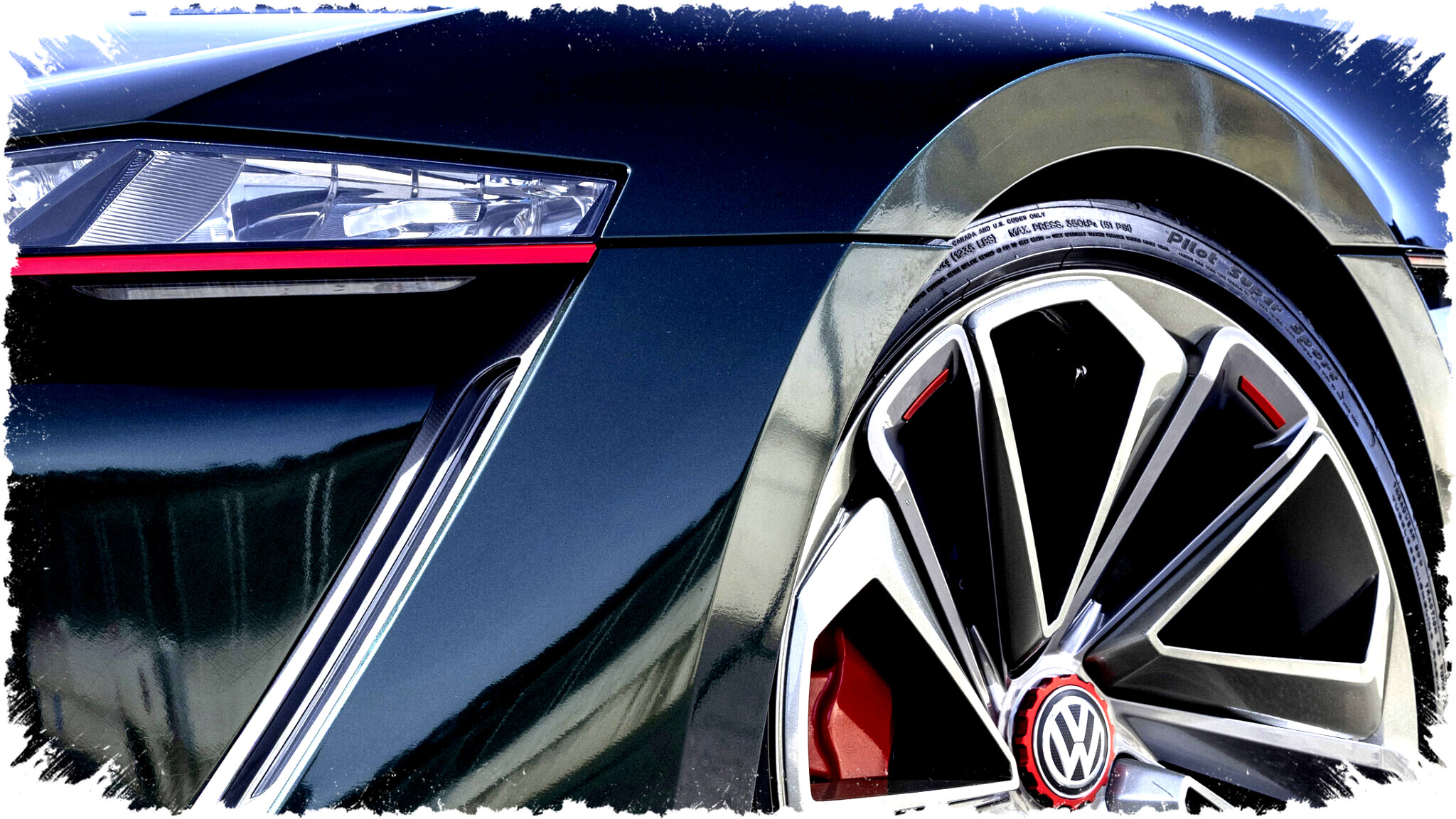 Volkswagen Rayakan 50 Tahun GTI Dengan Mengungkap Mobil Konsep Gila yang Tak Pernah Diproduksi