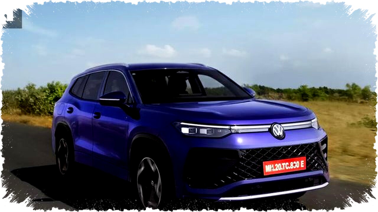 Volkswagen Tayron R-Line Meluncur Gantikan Tiguan Allspace, SUV Tiga Baris Mewah dengan Teknologi Canggih dan Desain Sporty Volkswagen Tayron R-Line Meluncur Gantikan Tiguan Allspace, SUV Tiga Baris Mewah dengan Teknologi Canggih dan Desain Sporty