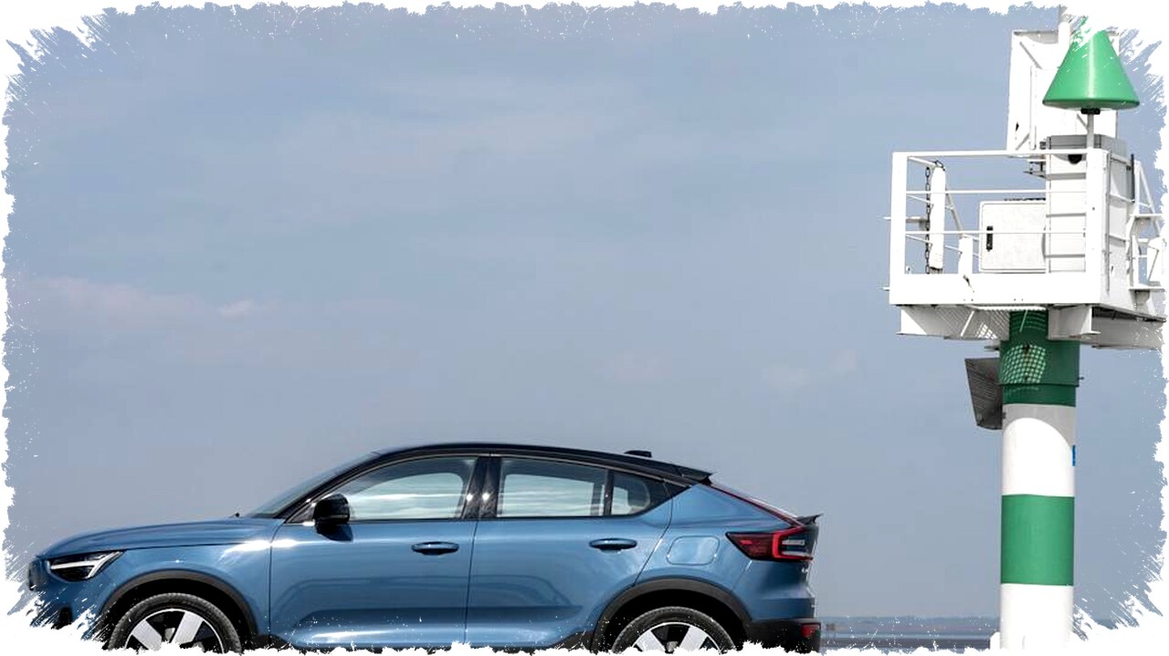 Volvo C40 Recharge: Mobil Paling Memukau yang Nyaris Tak Pernah Dibicarakan, Desainnya Bikin Rival Malu!