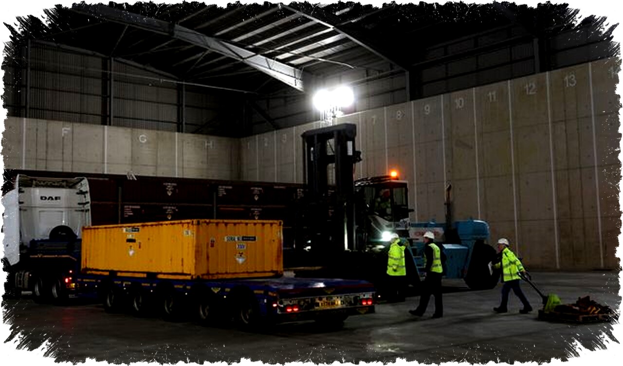 WANTED: Relawan Jadi Tuan Rumah Limbah Nuklir Permanen dengan Insentif Investasi dan Kerja Raya