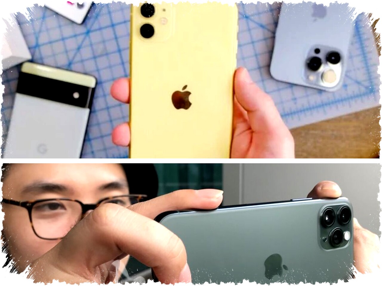 WOW! Kamera 12MP iPhone 11: Pilihan Praktis dengan Hasil Foto Setara DSLR untuk Kamu