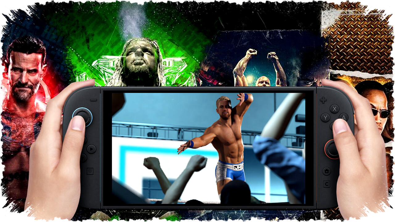 WWE 2K26 di Nintendo Switch 2 Tanpa Bonus Digital, Tapi Hadirkan Fitur Eksklusif Unik WWE 2K26 di Nintendo Switch 2 Tanpa Bonus Digital, Tapi Hadirkan Fitur Eksklusif Unik