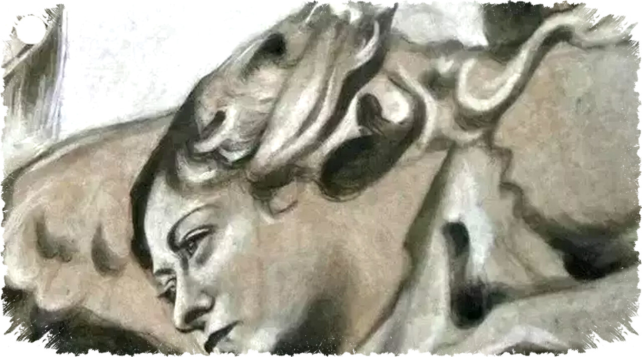 Wajah Malaikat Mirip PM Italia Meloni di Gereja Roma Dihapus Resmi, Ini Alasannya Wajah Malaikat Mirip PM Italia Meloni di Gereja Roma Dihapus Resmi, Ini Alasannya