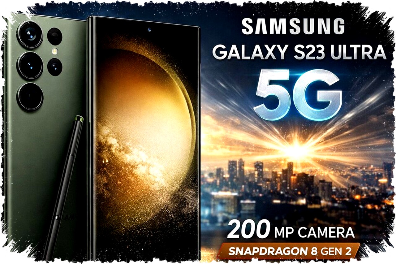 Wajib Masuk Wishlist! Keunggulan Samsung Galaxy S23 Ultra 5G: Kamera 200MP, Layar AMOLED & Snapdragon 8 Gen 2